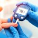 Estimates indicate that the number of people with diabetes will