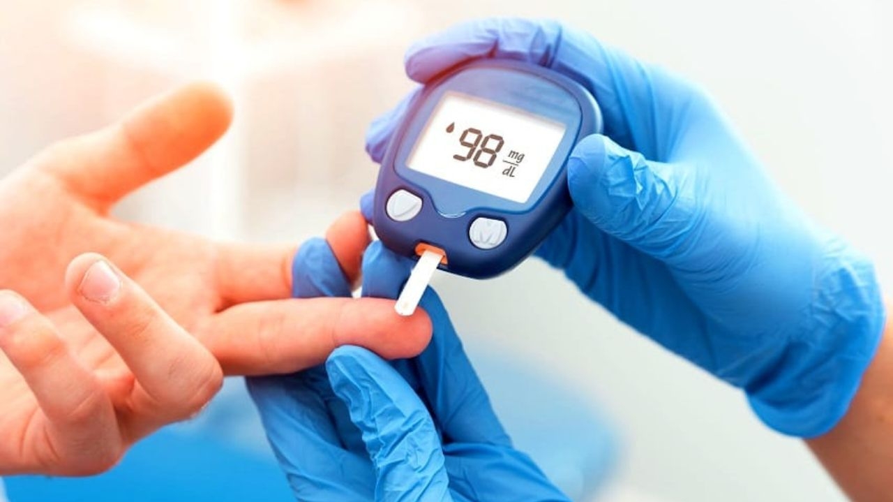Estimates indicate that the number of people with diabetes will