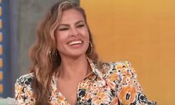 Eva Mendes talks about raising her daughters