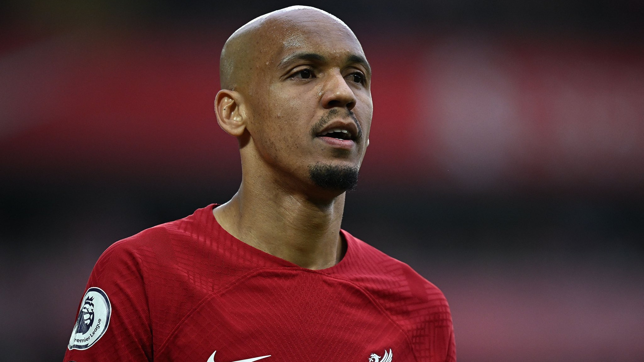 Fabinho leaves Liverpool and signs a millionaire transfer to the