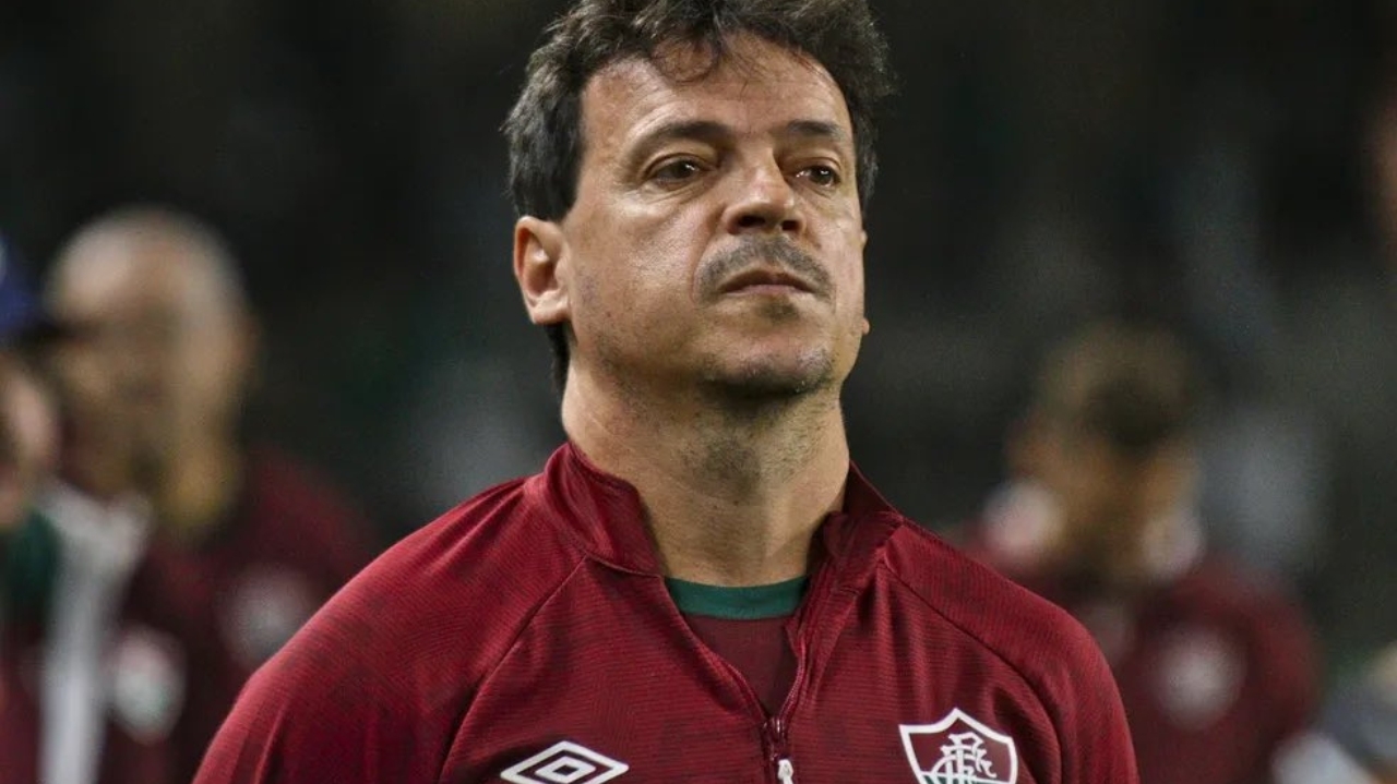 Fernando Diniz criticizes Fluminense's performance in defeat to Coritiba