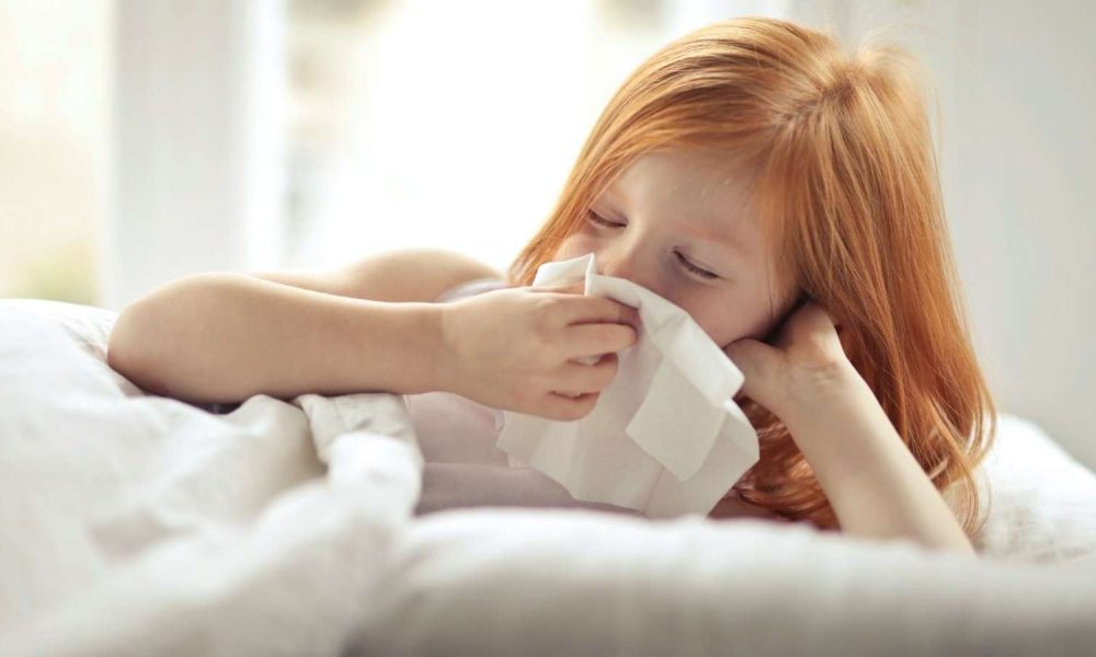 Find out why children suffer more from respiratory allergies in