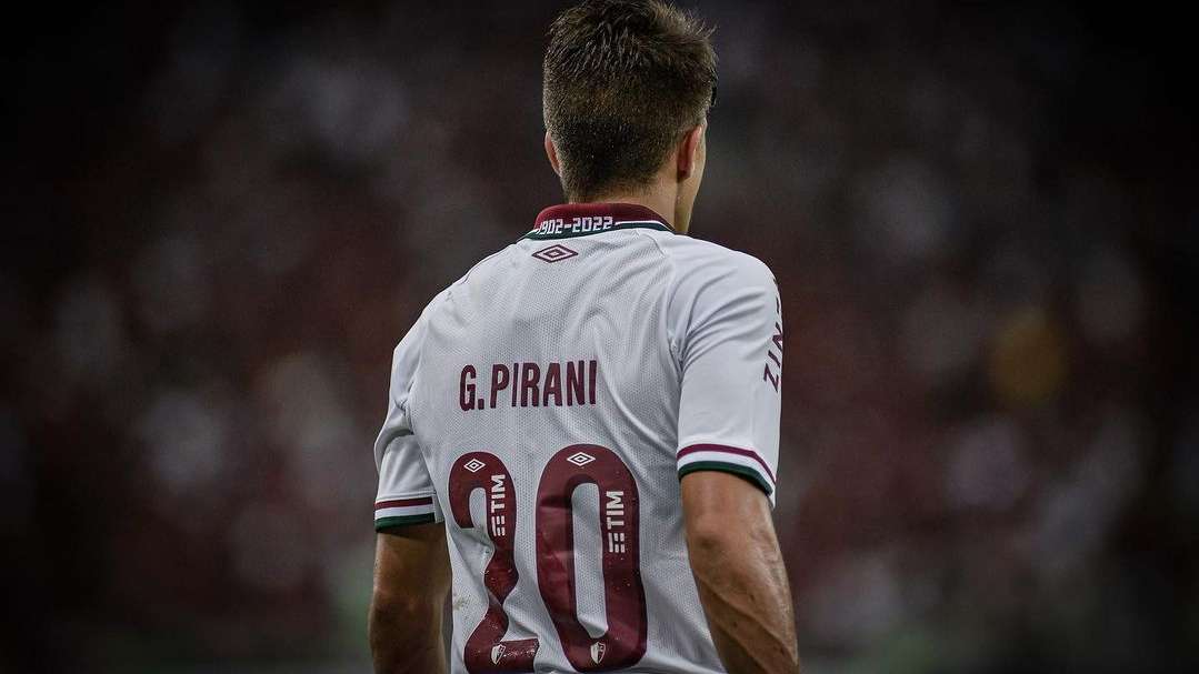 Fluminense decides not to buy Gabriel Pirani and player can