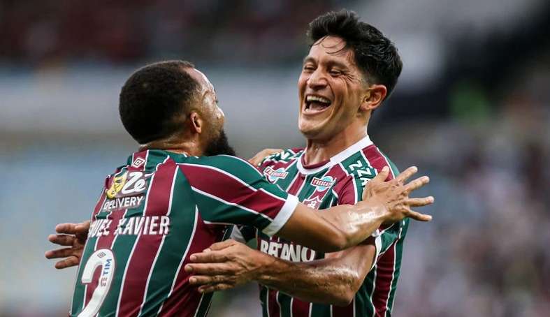 Fluminense sweeps Internacional with goals from Cano and Martinelli