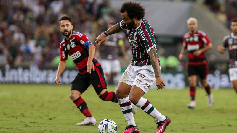 Fluminense x Flamengo in the Brasileirão: see the lineups