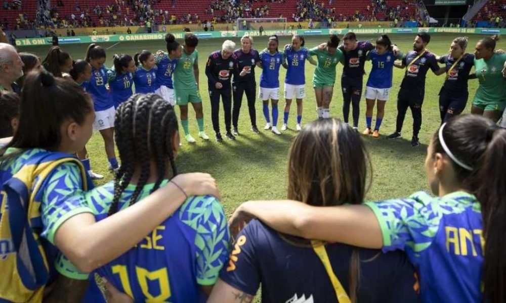 Follow Brazil's games at the 2023 Women's World Cup and