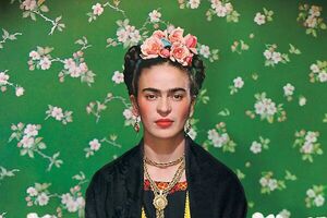 Frida Khalo's work is revisited in an immersive exhibition Know