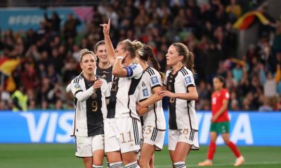 Germany scores 6 0 in Morocco for biggest World Cup rout