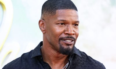 Jamie Foxx Thanks for 'Great Nights in Vegas' After Hospital
