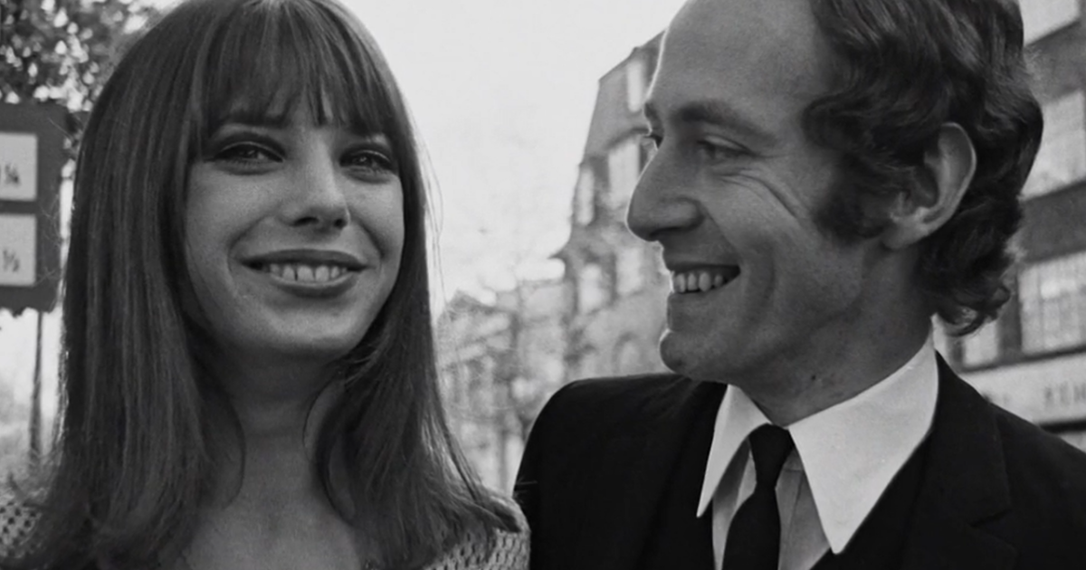 Jane Birkin: "intact" and minor at her marriage to John