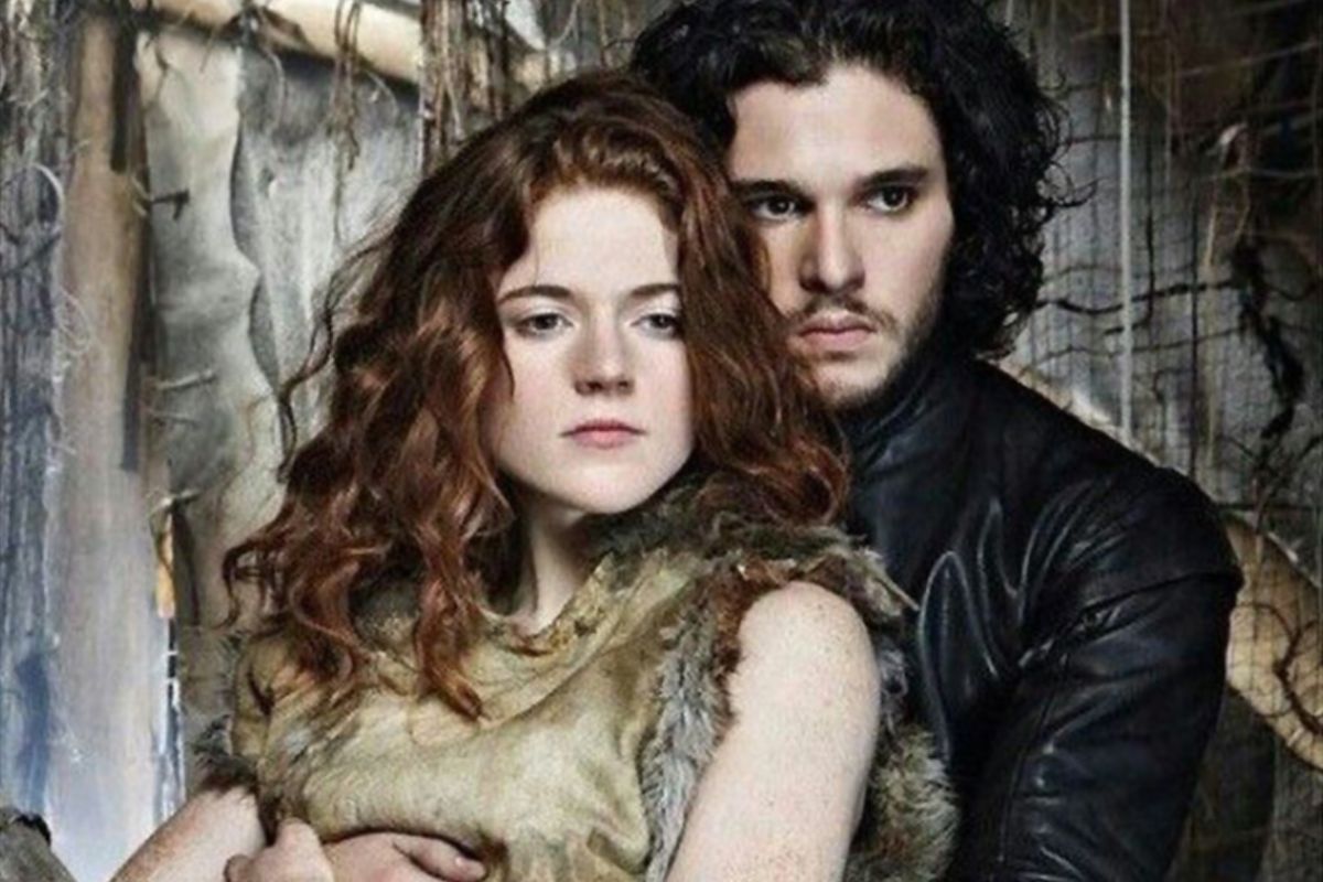 Kit Harington and Rose Leslie have second daughter