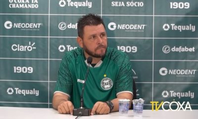 Kosloski believes in Coritiba's reaction in the Brasileirão