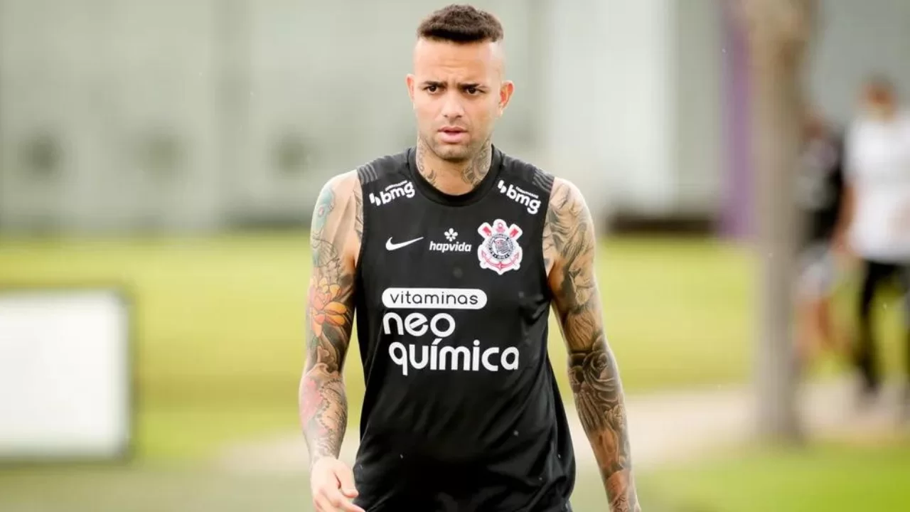 Luan has a contract until December 31 at Corinthians