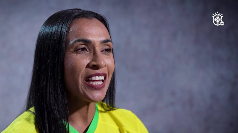 Marta, the queen and her last World Cup