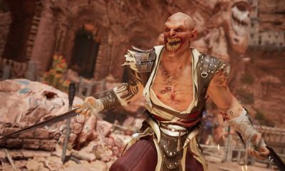 Mortal Kombat 1 confirms fighters Li Mei, Tanya and Baraka