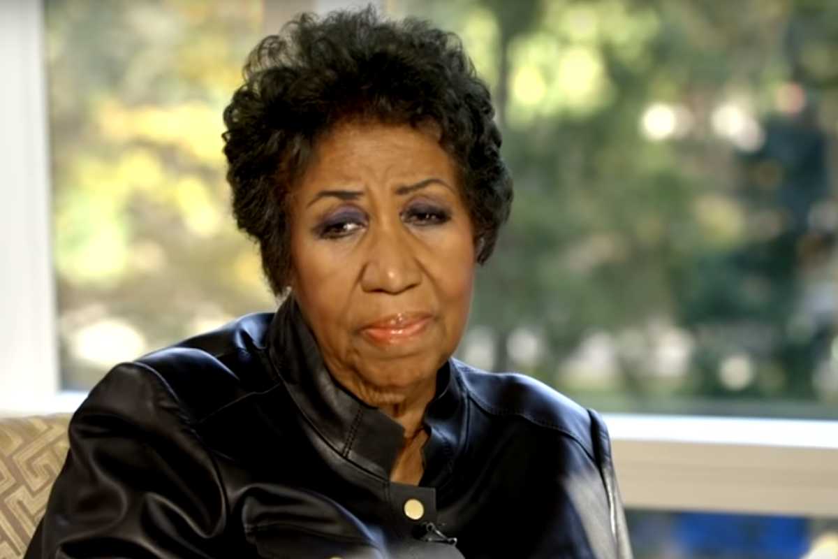 Note written by Aretha Franklin will be considered her legal