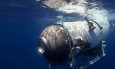 OceanGate suspends activities after Titan submarine tragedy