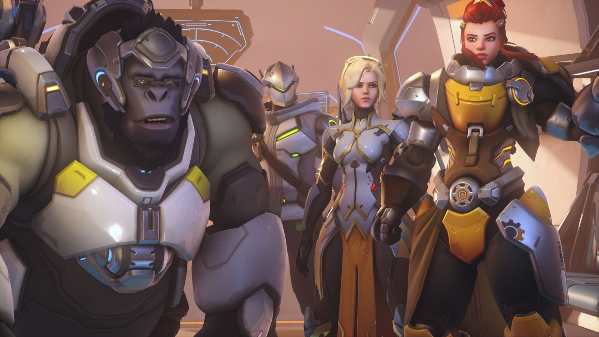 Overwatch 2 arrives on Steam on August 10