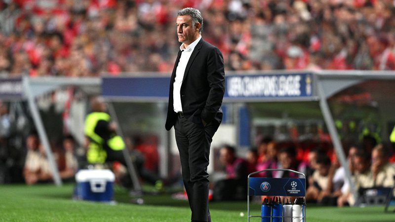 PSG announces Galtier's departure and starts revolution in the football
