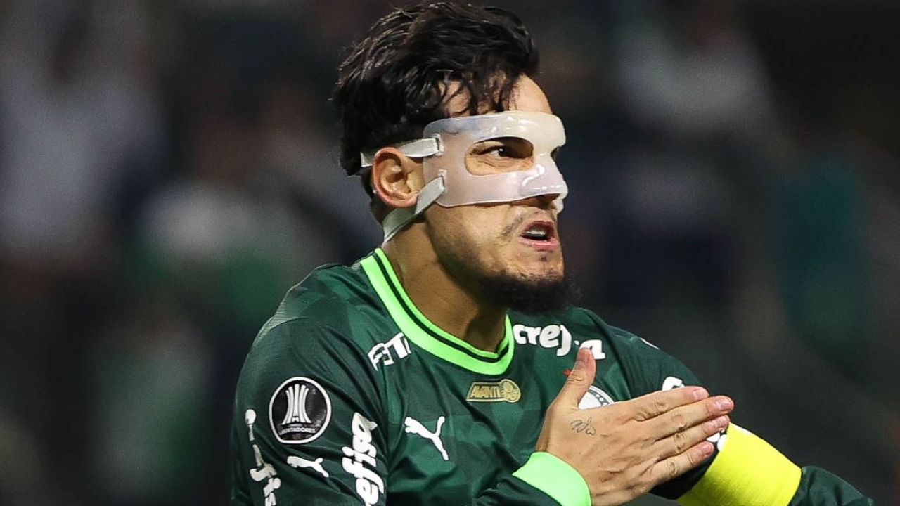 Palmeiras takes important measure to hold captain and faces harassment