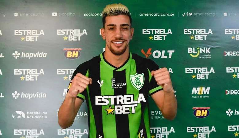 Pedrinho returns to América MG after scandal in São Paulo: