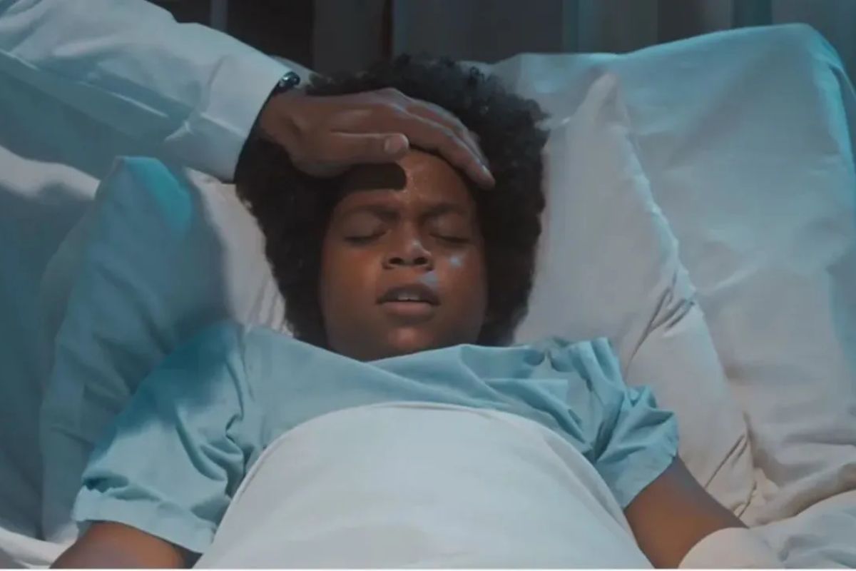 Perfect Love: Marcelino is hospitalized because of Gilda's evil