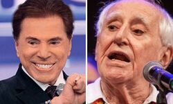 Remember the controversial fight between Zé Celso and Silvio Santos