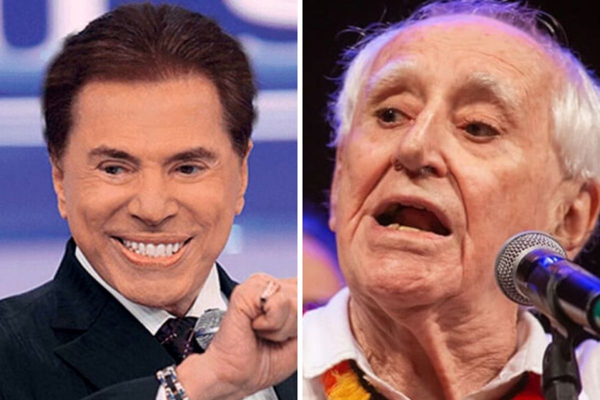 Remember the controversial fight between Zé Celso and Silvio Santos