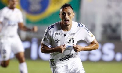 Santos announces the return of Diego Pituca and excites fans;