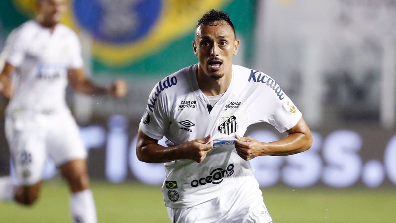 Santos announces the return of Diego Pituca and excites fans;