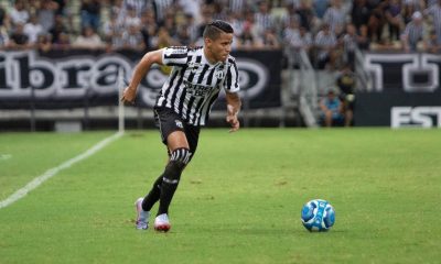 São Paulo signs a pre contract with striker Erick from Ceará,