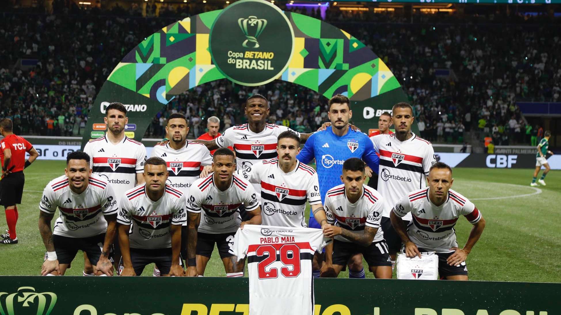 São Paulo surprises and eliminates Palmeiras, guaranteeing a millionaire bonus