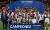 Sevilla make history by winning the Club Challenge title in
