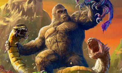 Skull Island: Rise of Kong announced for PlayStation, Xbox, Switch,