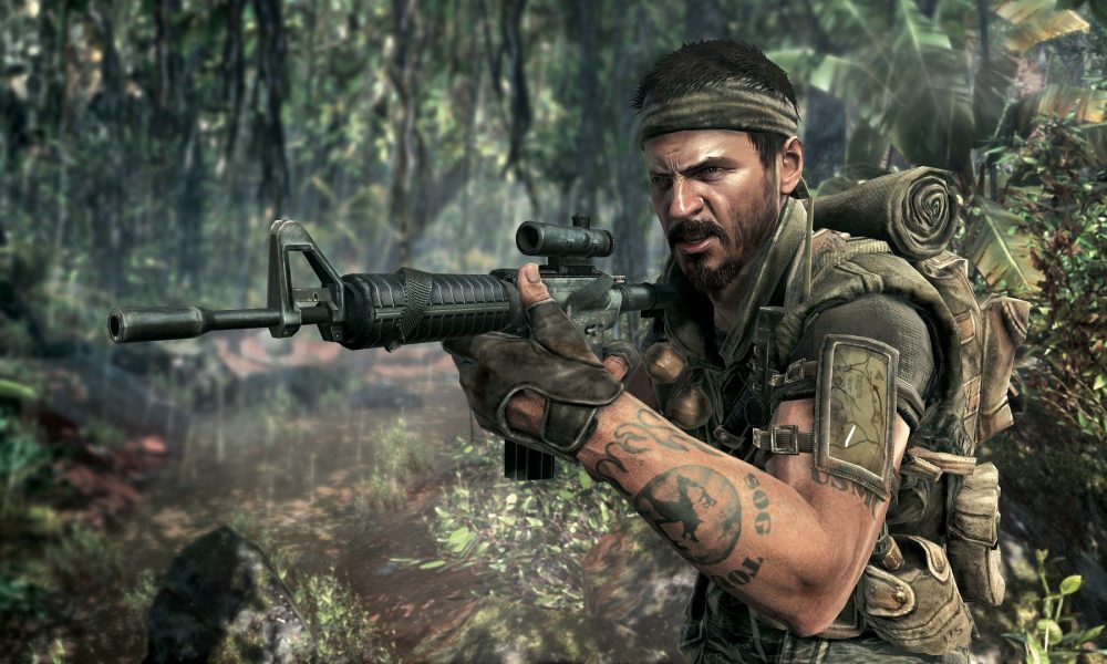 Thousands of players are playing Call of Duty on Xbox