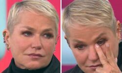 Xuxa cries when talking about her mother: 'She came back