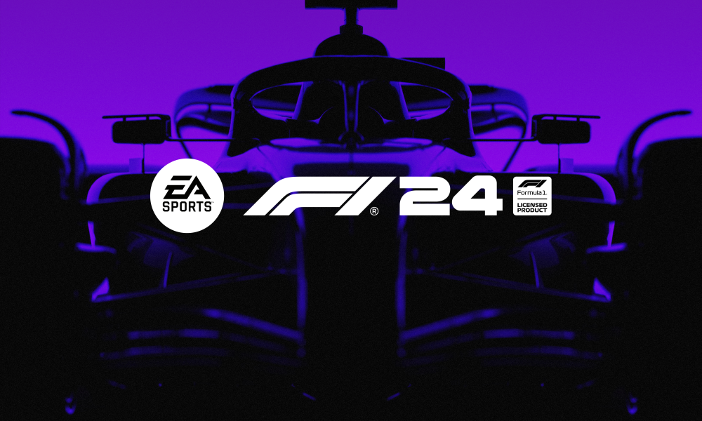 EA SPORTS F1 24 arrives on May 31st and is