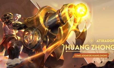 Honor of Kings introduces new hero Huang Zhong for bot