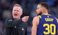 Steve Kerr vents about Stephen Curry's performances: “It looks like…”