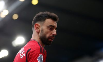 Bruno Fernandes opens up about United’s goal: “It’s going to