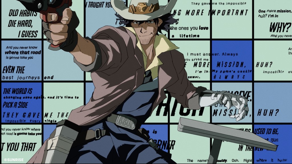 Overwatch 2 launches unique collaboration with anime Cowboy Bebop in