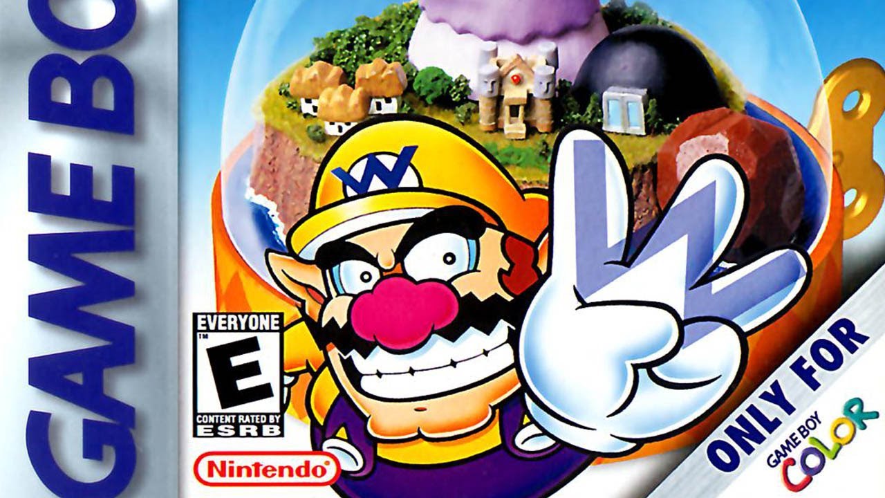Image result for wario land 3