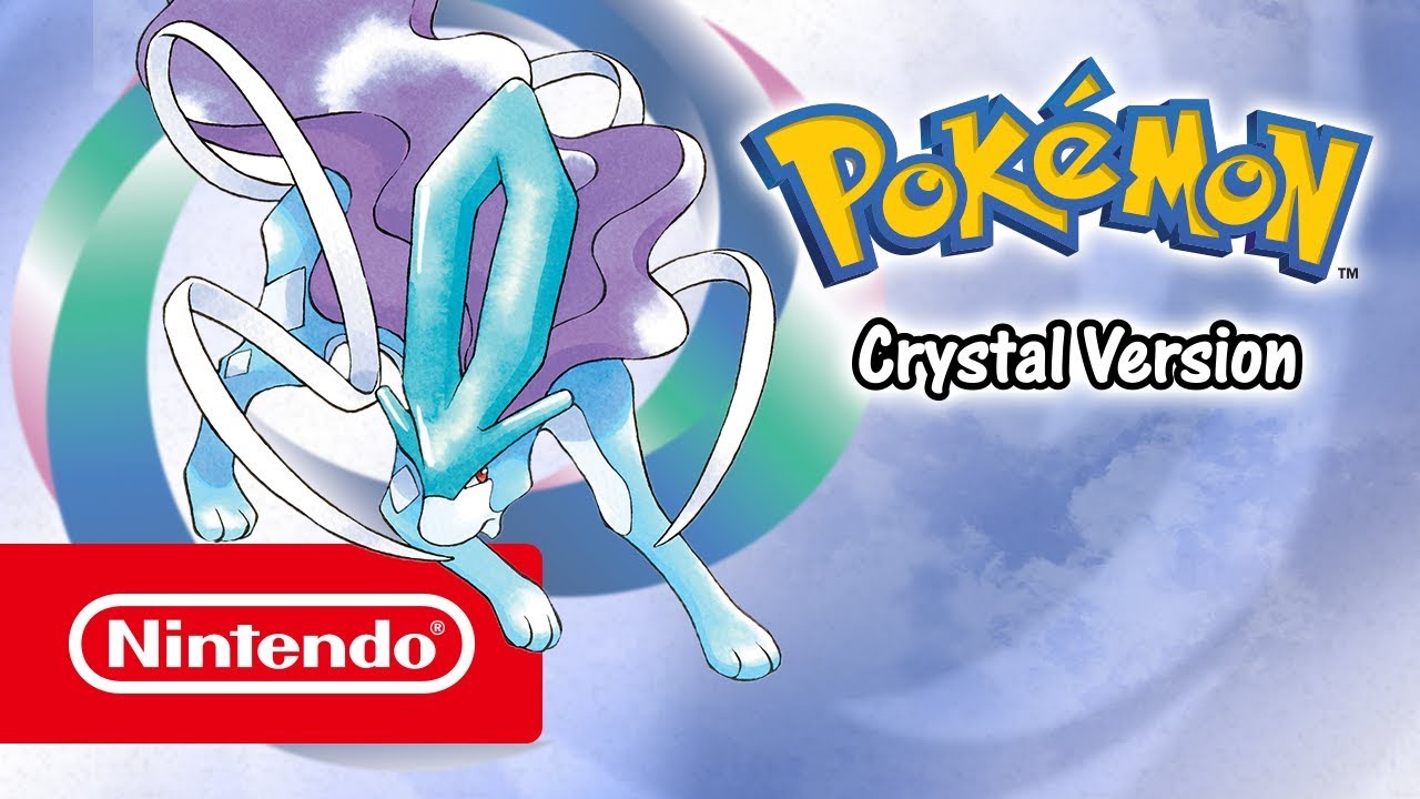 Image result for Pokémon Crystal