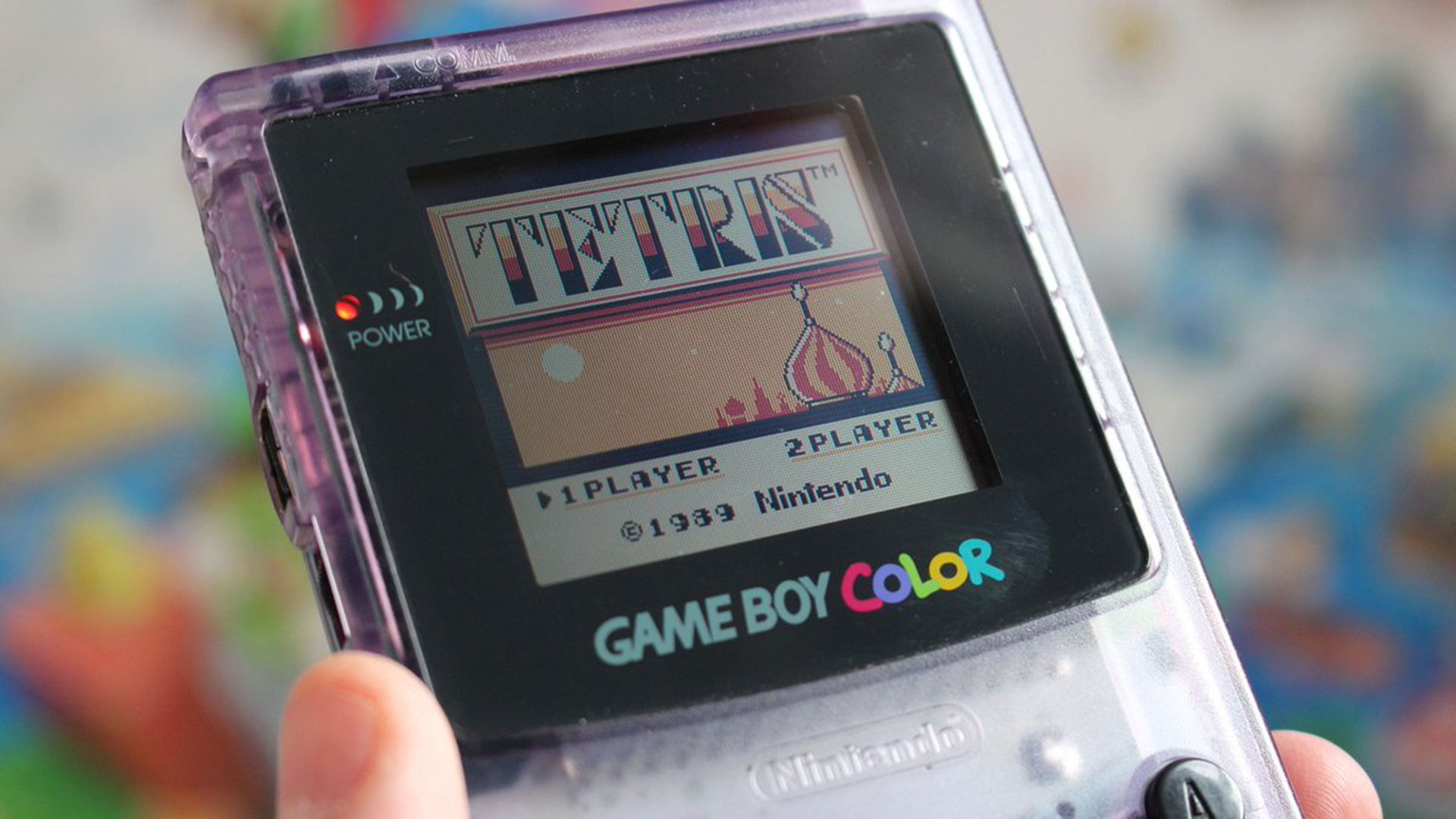 Game Boy Color: 10 games that revolutionized portability in video