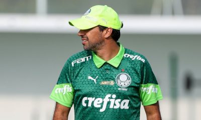 Abel makes projections for the coming years at Palmeiras: “Hardly ”