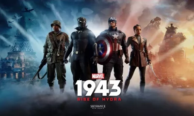 Marvel 1943: Rise of Hydra Revealed – 2025 Release with