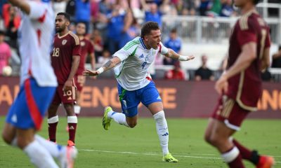 Retegui scores twice and ensures victory for Italy against Venezuela