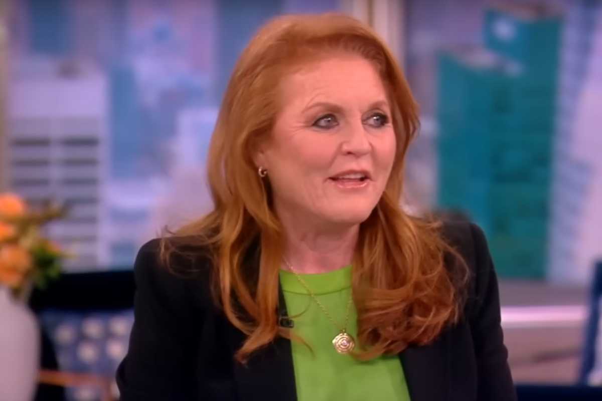 Duchess of York talks about Kate Middleton's cancer