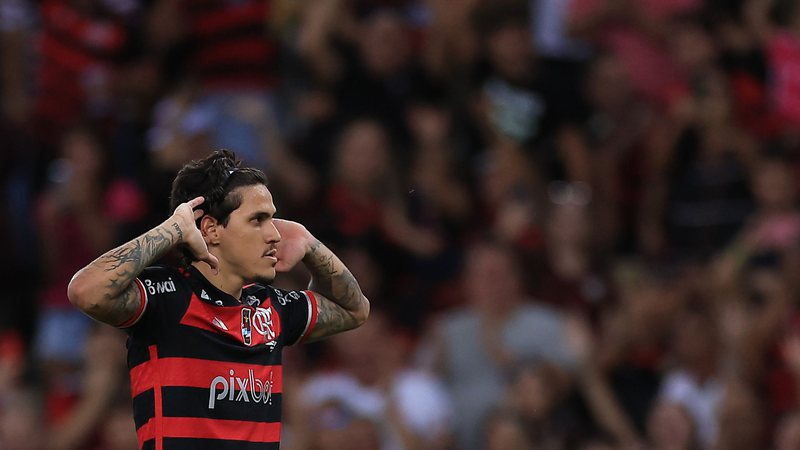 Pedro scores two, and Flamengo takes the Rio title against