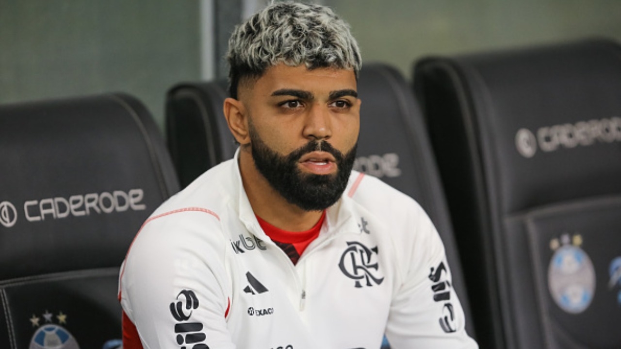 Vice president of Flamengo talks about Gabigol's condition after punishment